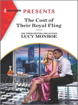 cover image of The Cost of Their Royal Fling